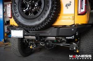 Ford Bronco Rea Bumper - ADD - Rock Fighter